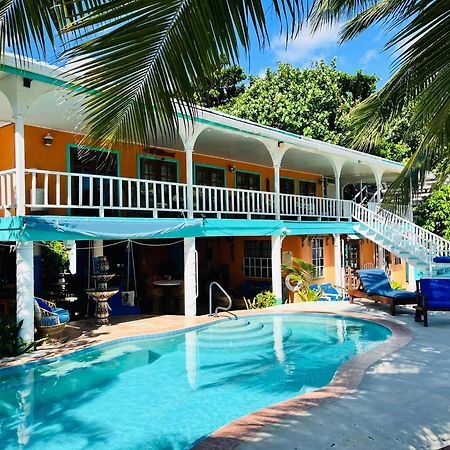Coral Cove Inn Maya Beach エクステリア 写真