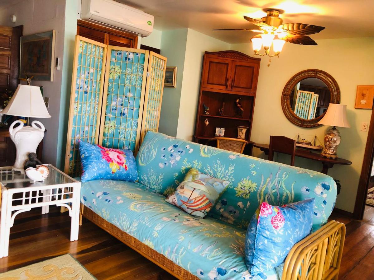 Coral Cove Inn Maya Beach エクステリア 写真