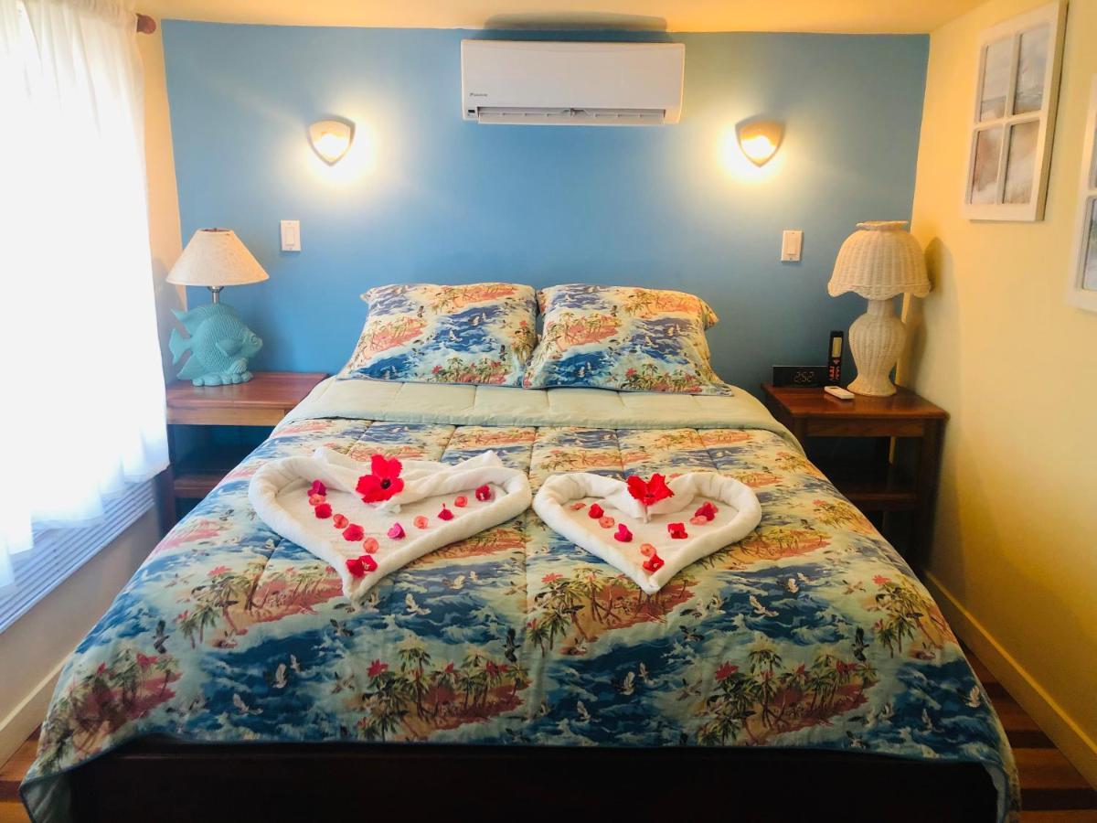 Coral Cove Inn Maya Beach エクステリア 写真