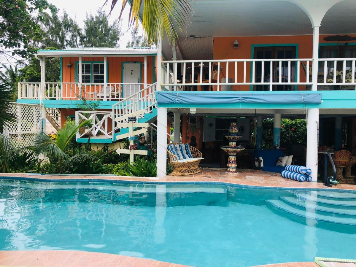 Coral Cove Inn Maya Beach エクステリア 写真