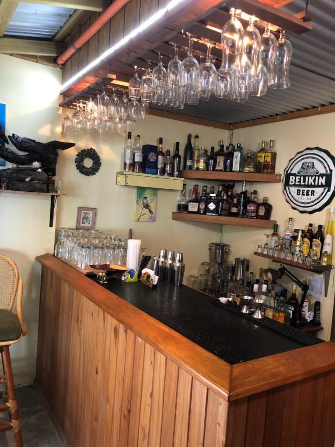 Coral Cove Inn Maya Beach エクステリア 写真