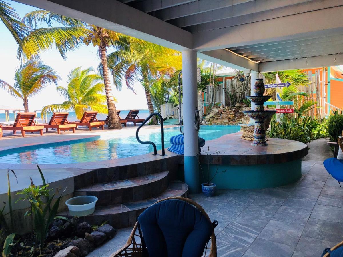 Coral Cove Inn Maya Beach エクステリア 写真