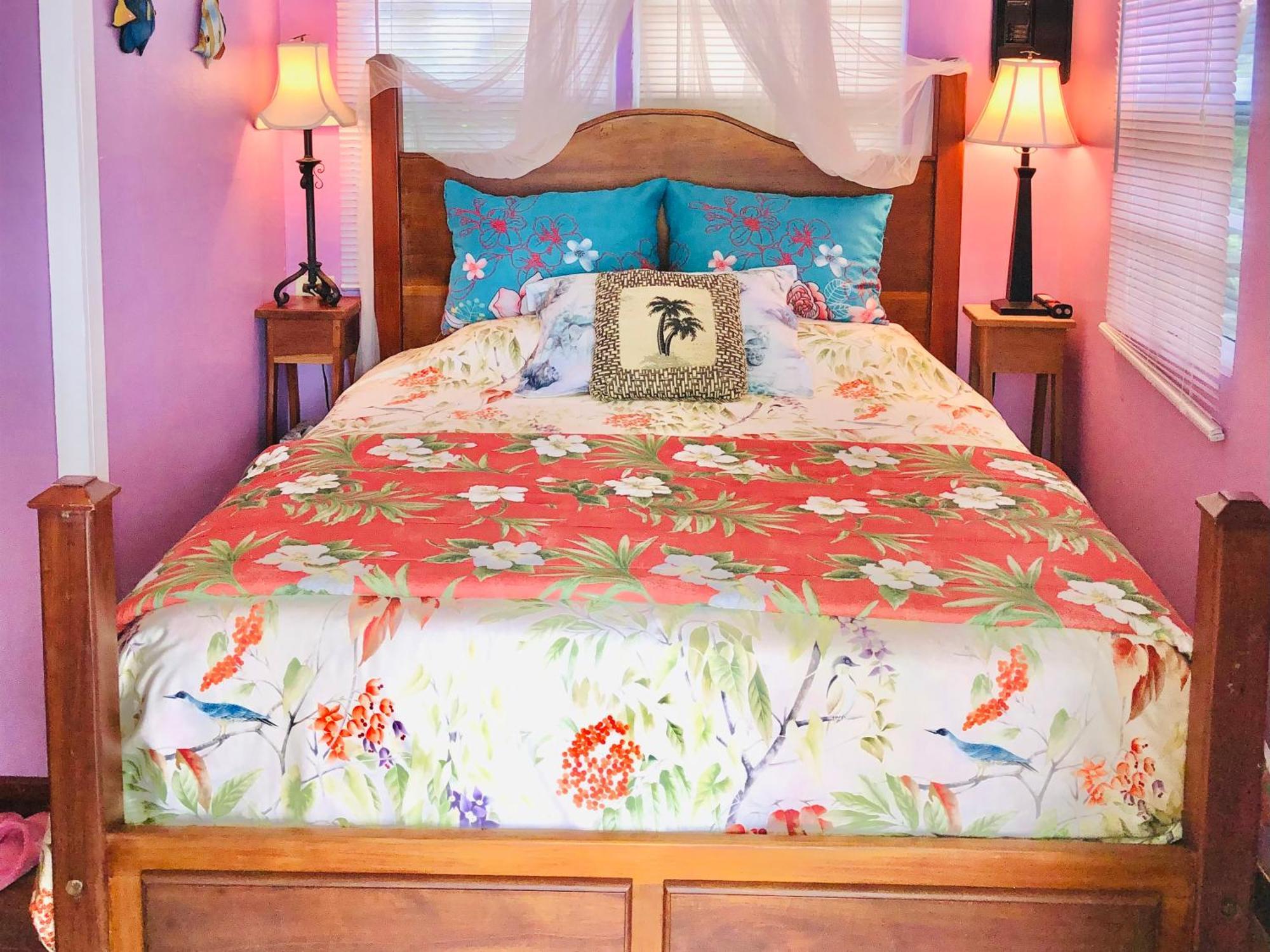 Coral Cove Inn Maya Beach エクステリア 写真